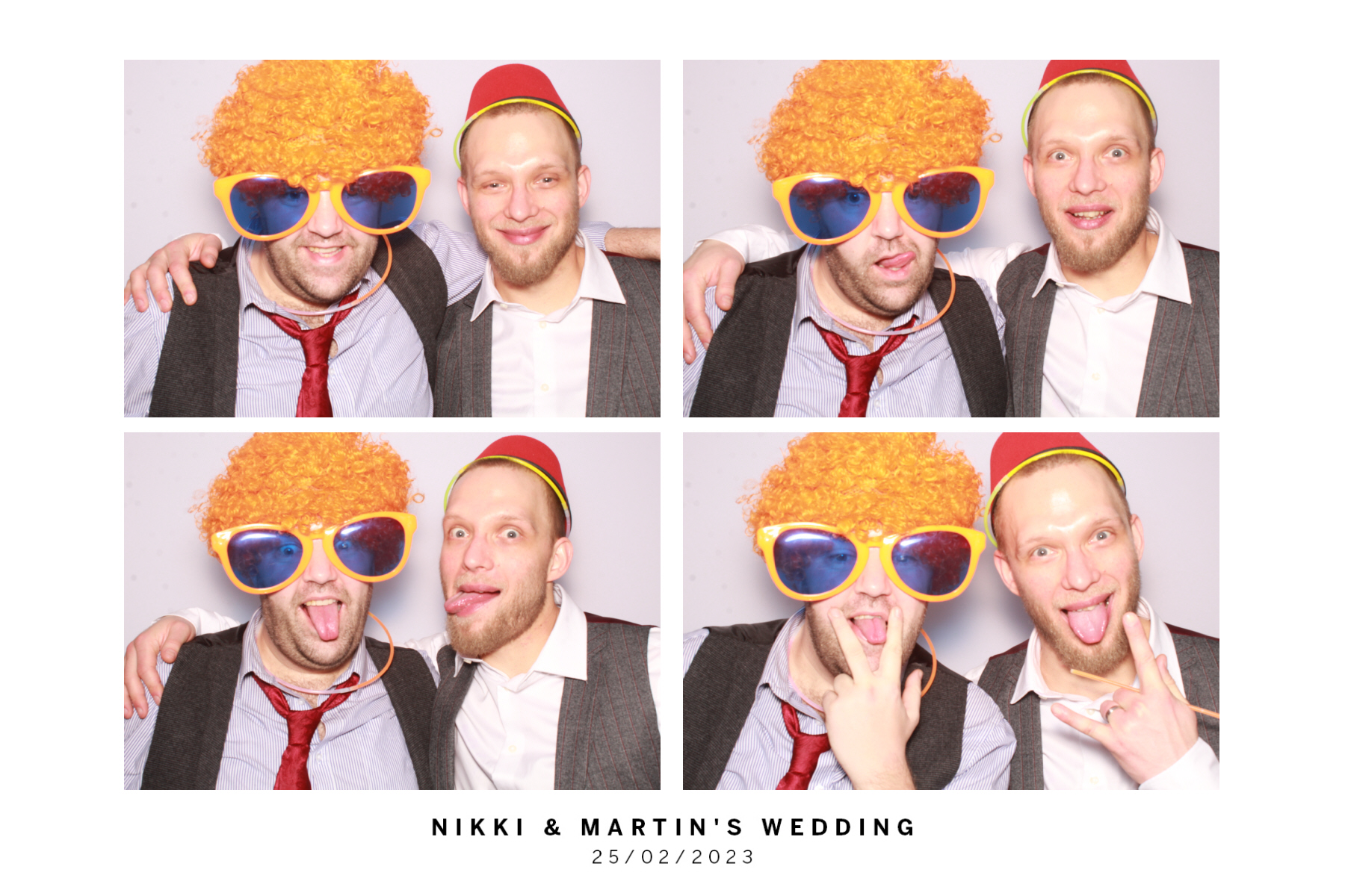 Nikki & Martin's Wedding | View more photos from the event at gallery.thephotocabin.co.uk/u/ThePhotoCabin/Nikki-Martins-Wedding