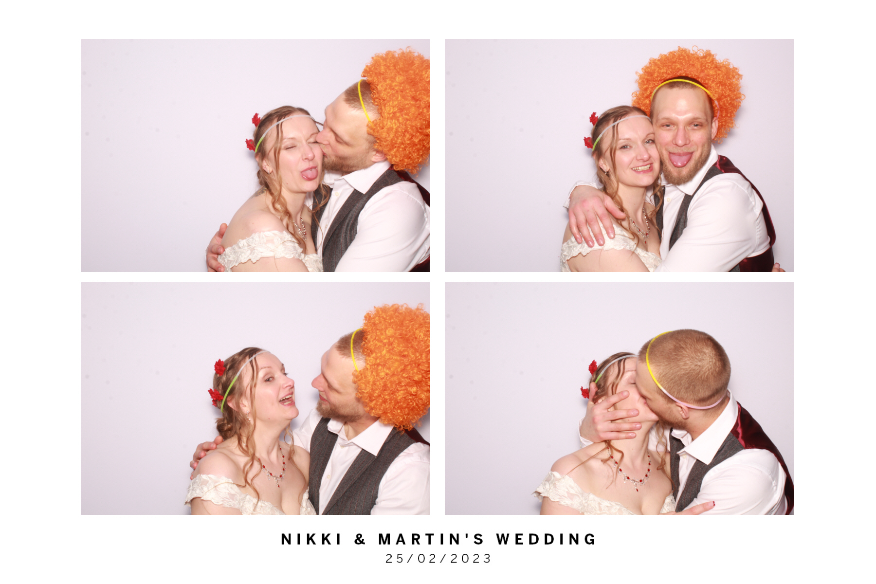 Nikki & Martin's Wedding | View more photos from the event at gallery.thephotocabin.co.uk/u/ThePhotoCabin/Nikki-Martins-Wedding