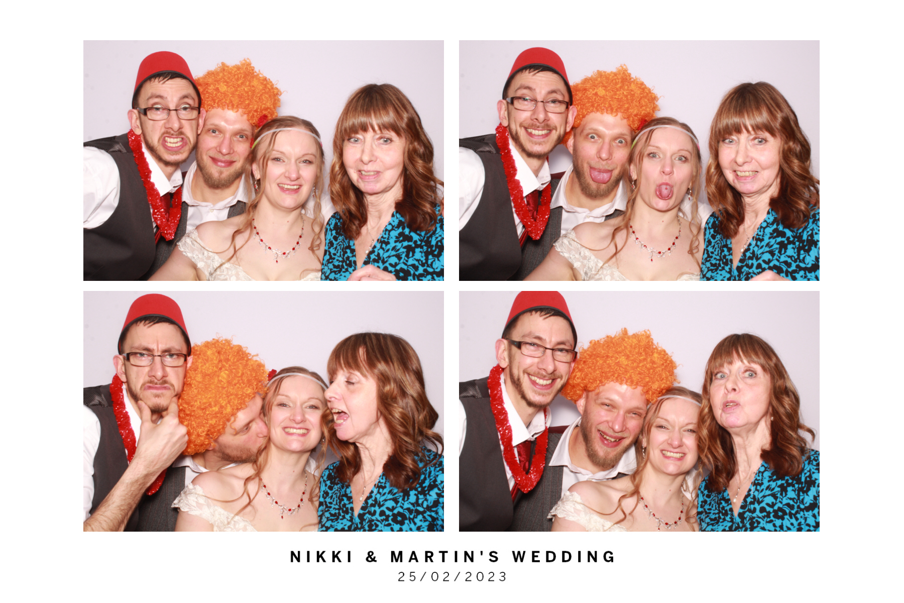 Nikki & Martin's Wedding | View more photos from the event at gallery.thephotocabin.co.uk/u/ThePhotoCabin/Nikki-Martins-Wedding