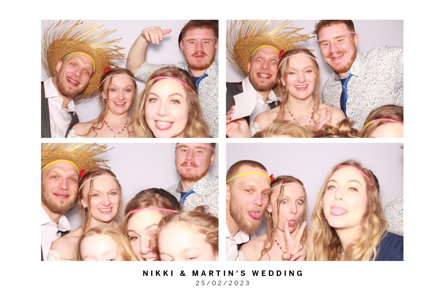 Nikki & Martin's Wedding | View more photos from the event at gallery.thephotocabin.co.uk/u/ThePhotoCabin/Nikki-Martins-Wedding