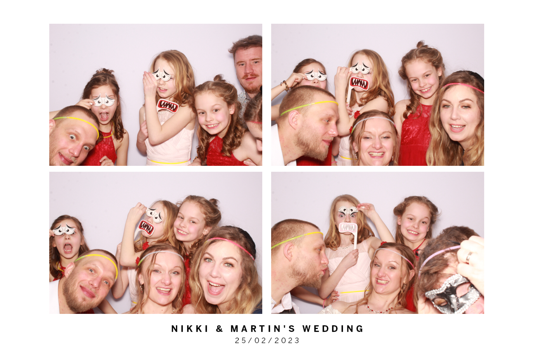 Nikki & Martin's Wedding | View more photos from the event at gallery.thephotocabin.co.uk/u/ThePhotoCabin/Nikki-Martins-Wedding