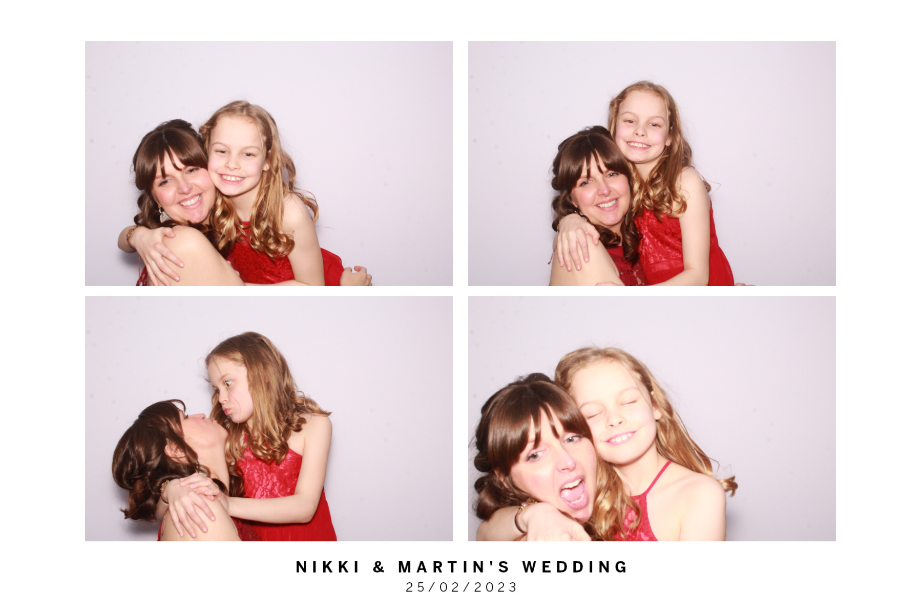 Nikki & Martin's Wedding | View more photos from the event at gallery.thephotocabin.co.uk/u/ThePhotoCabin/Nikki-Martins-Wedding
