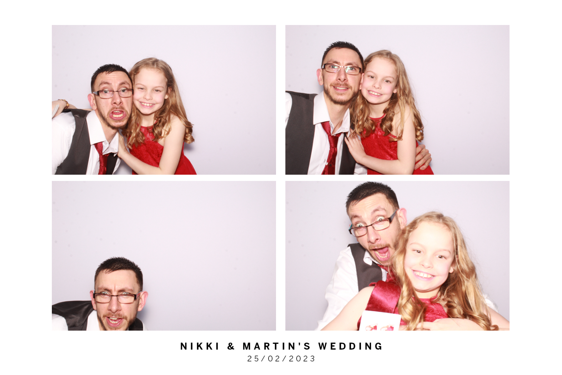 Nikki & Martin's Wedding | View more photos from the event at gallery.thephotocabin.co.uk/u/ThePhotoCabin/Nikki-Martins-Wedding