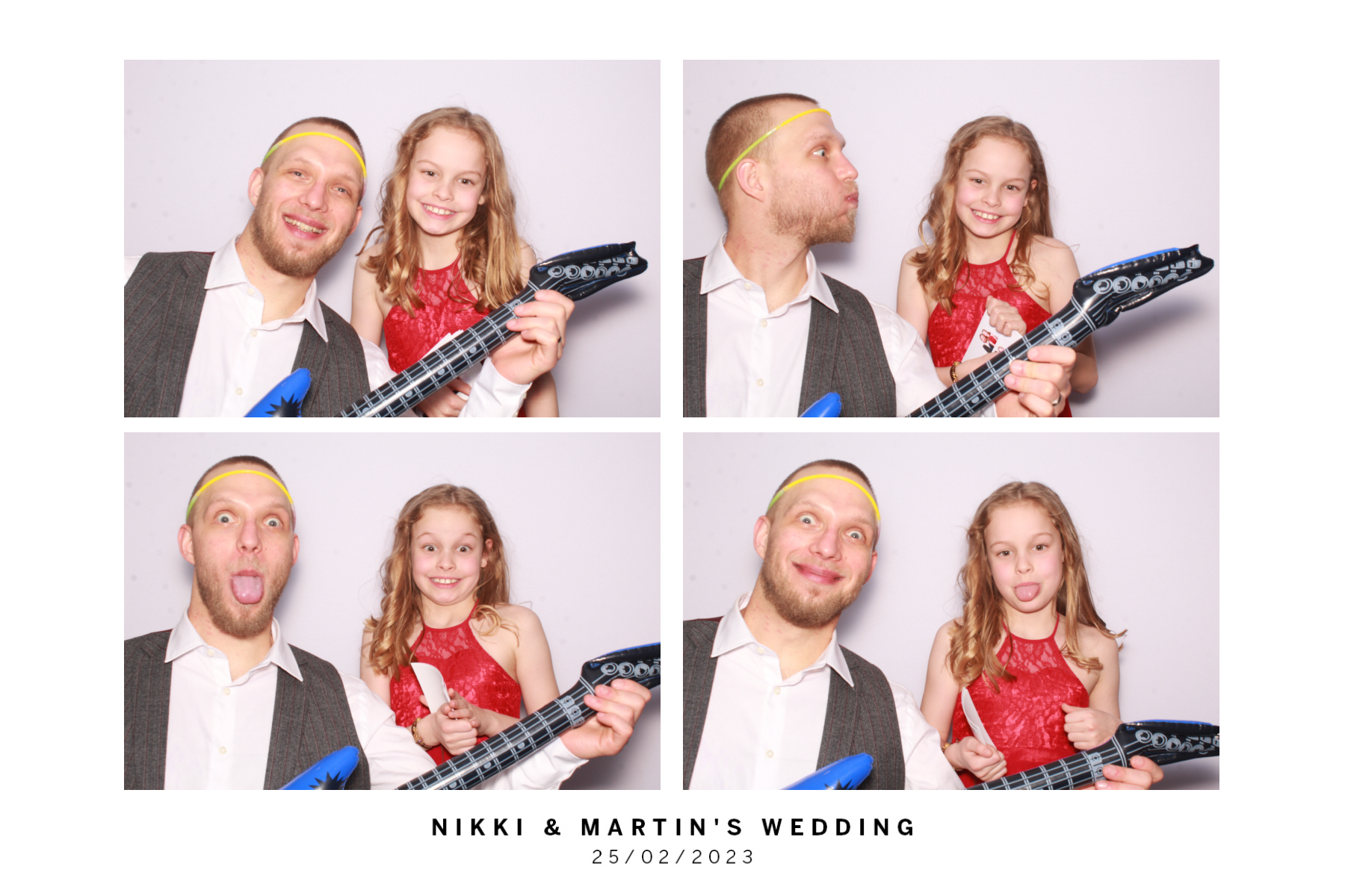 Nikki & Martin's Wedding | View more photos from the event at gallery.thephotocabin.co.uk/u/ThePhotoCabin/Nikki-Martins-Wedding