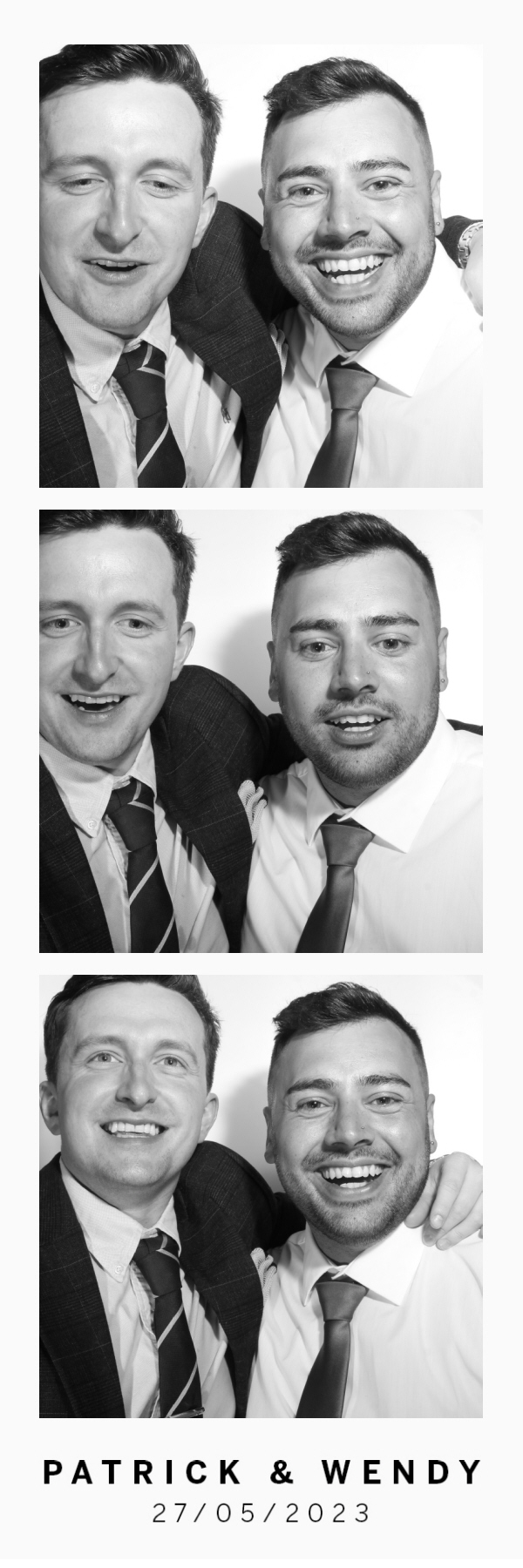 Patrick & Wendy's Wedding | View more photos from the event at gallery.thephotocabin.co.uk/u/ThePhotoCabin/Patrick-Wendys-Wedding