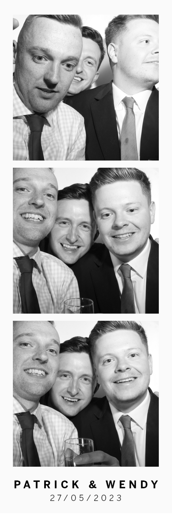 Patrick & Wendy's Wedding | View more photos from the event at gallery.thephotocabin.co.uk/u/ThePhotoCabin/Patrick-Wendys-Wedding