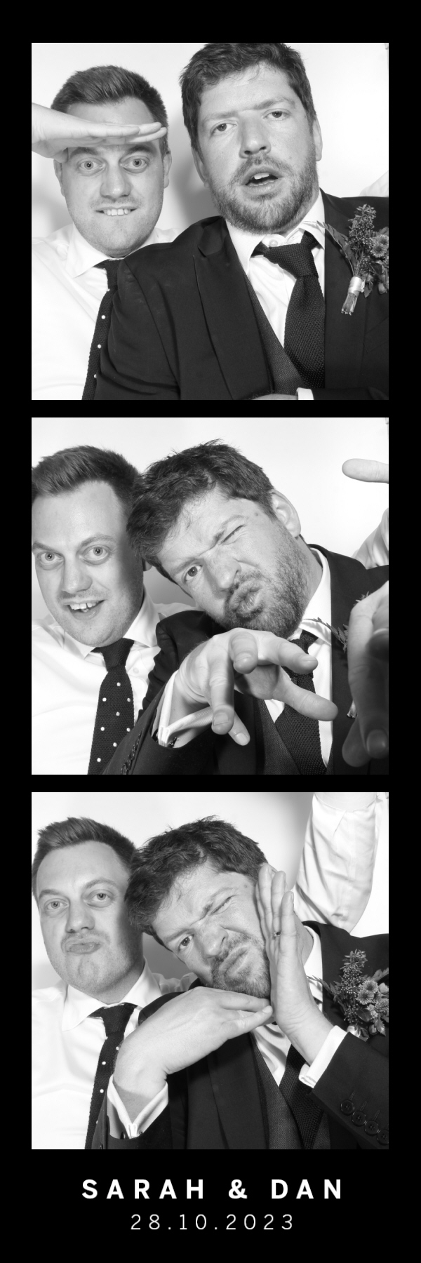 Sarah & Dan's Wedding | View more photos from the event at gallery.thephotocabin.co.uk/u/ThePhotoCabin/Sarah-Dans-Wedding
