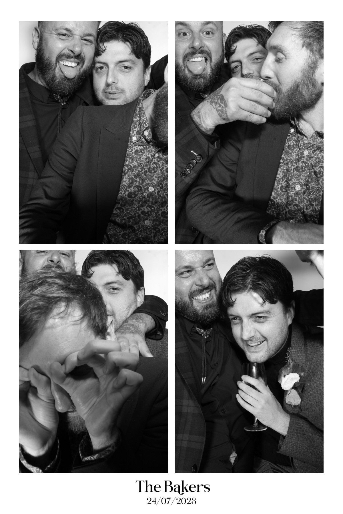 The Bakers | View more photos from the event at gallery.thephotocabin.co.uk/u/ThePhotoCabin/The-Bakers