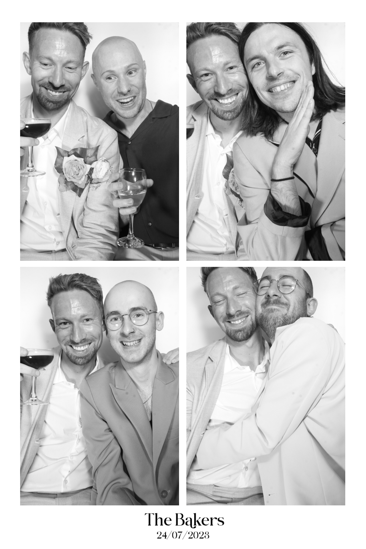 The Bakers | View more photos from the event at gallery.thephotocabin.co.uk/u/ThePhotoCabin/The-Bakers