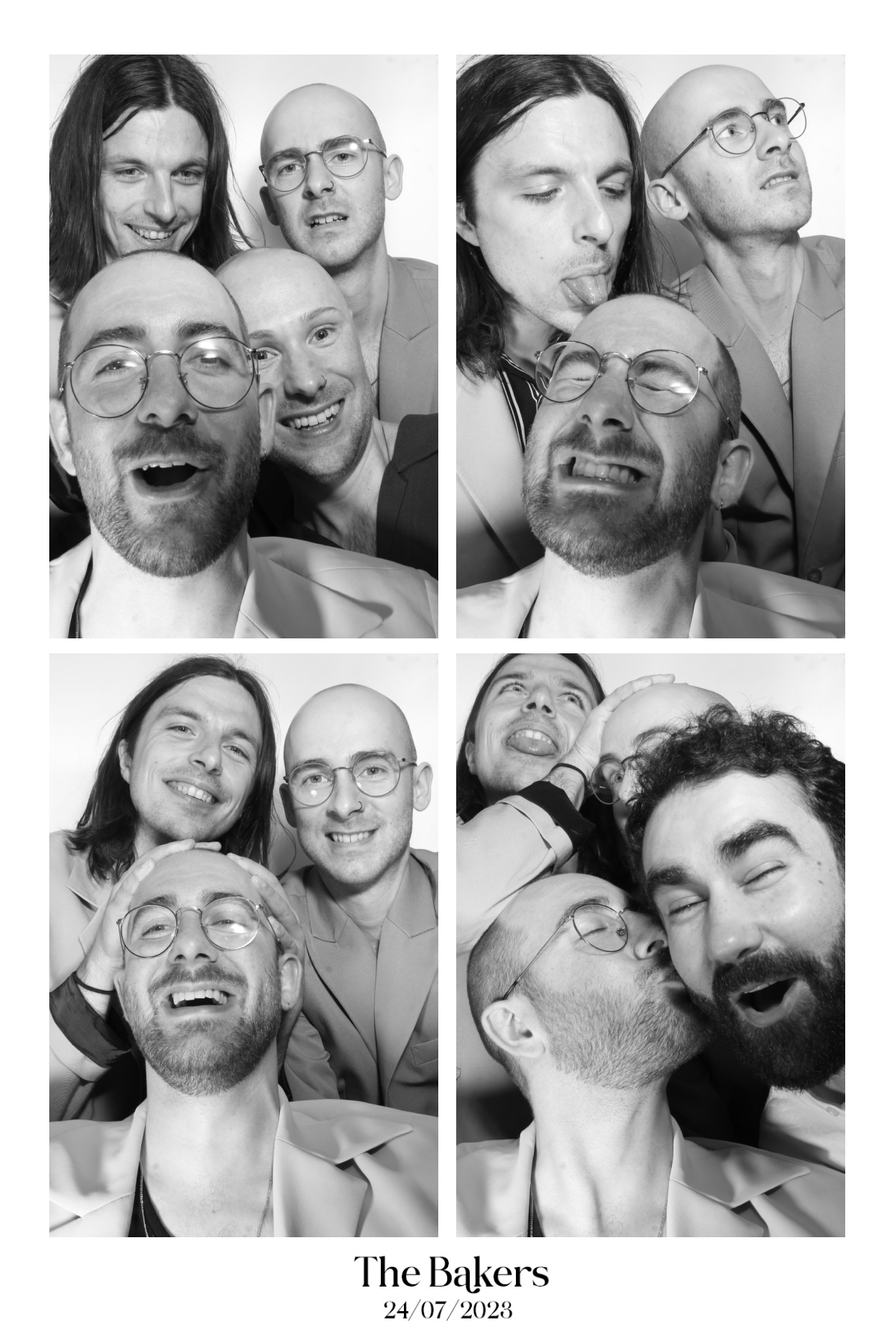 The Bakers | View more photos from the event at gallery.thephotocabin.co.uk/u/ThePhotoCabin/The-Bakers