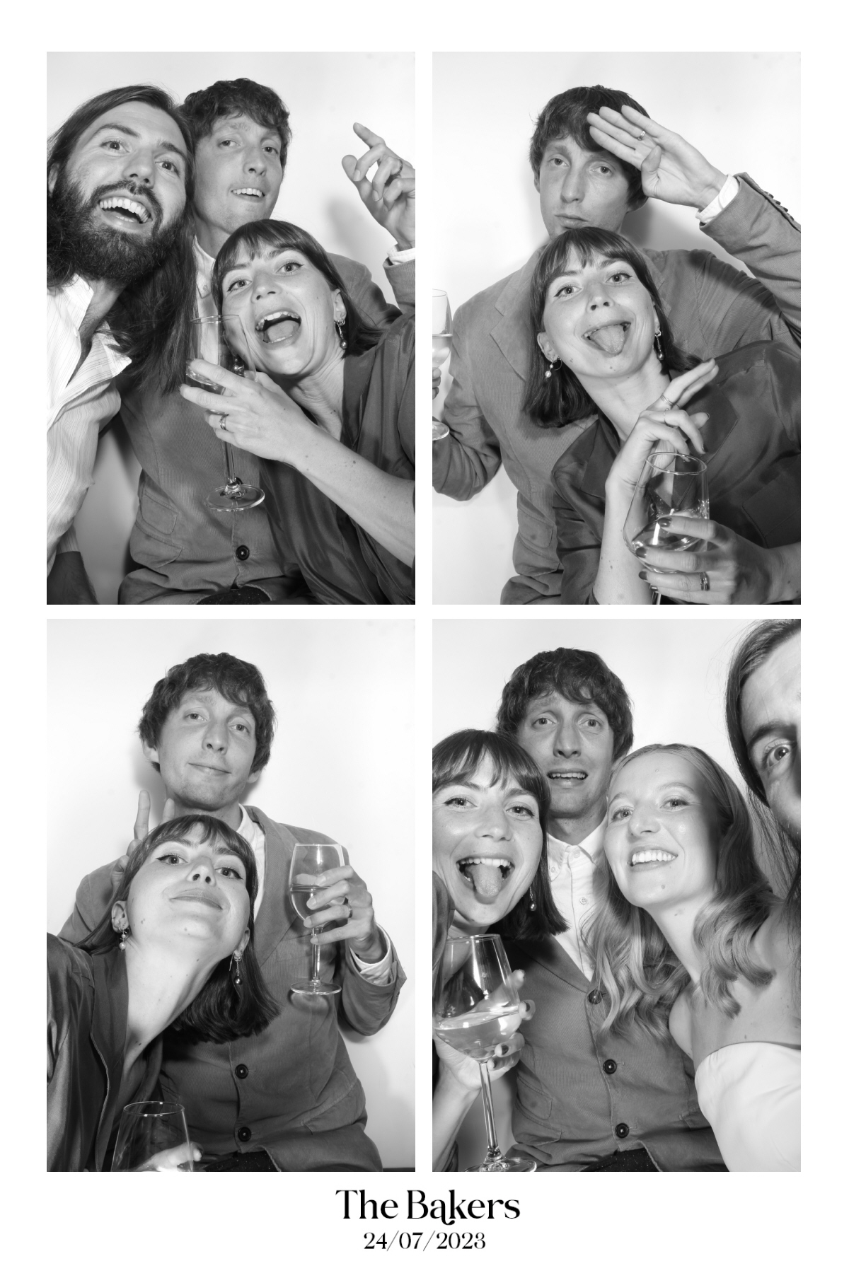 The Bakers | View more photos from the event at gallery.thephotocabin.co.uk/u/ThePhotoCabin/The-Bakers