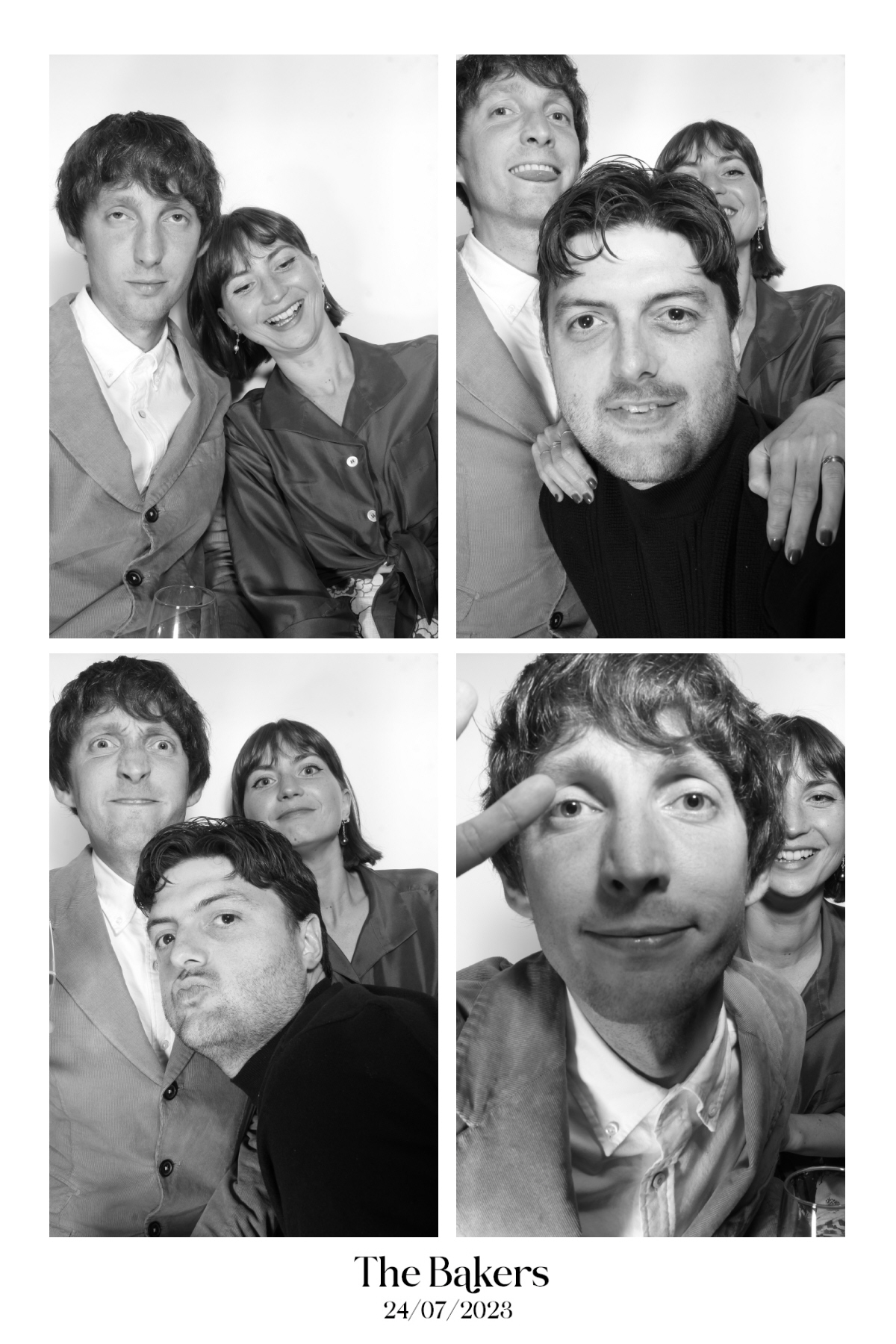 The Bakers | View more photos from the event at gallery.thephotocabin.co.uk/u/ThePhotoCabin/The-Bakers