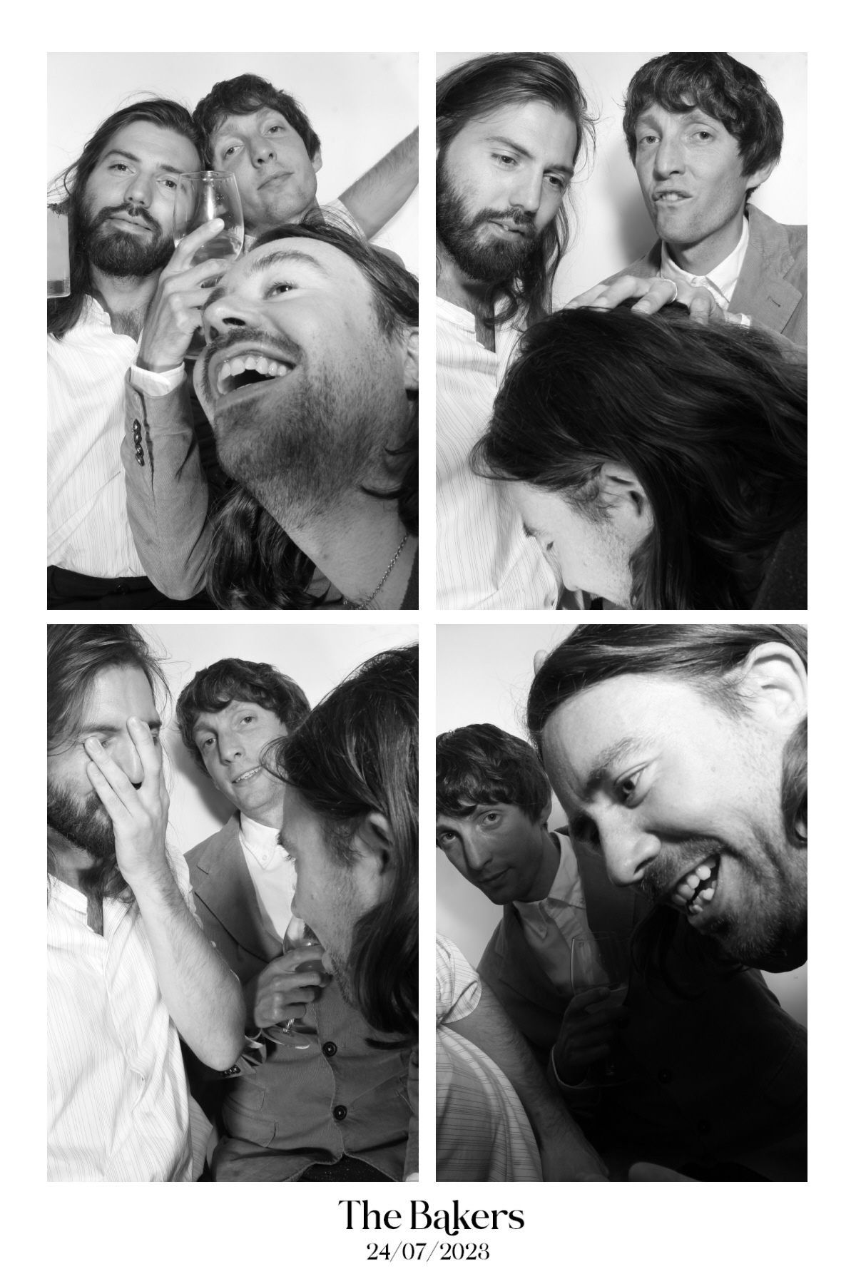 The Bakers | View more photos from the event at gallery.thephotocabin.co.uk/u/ThePhotoCabin/The-Bakers