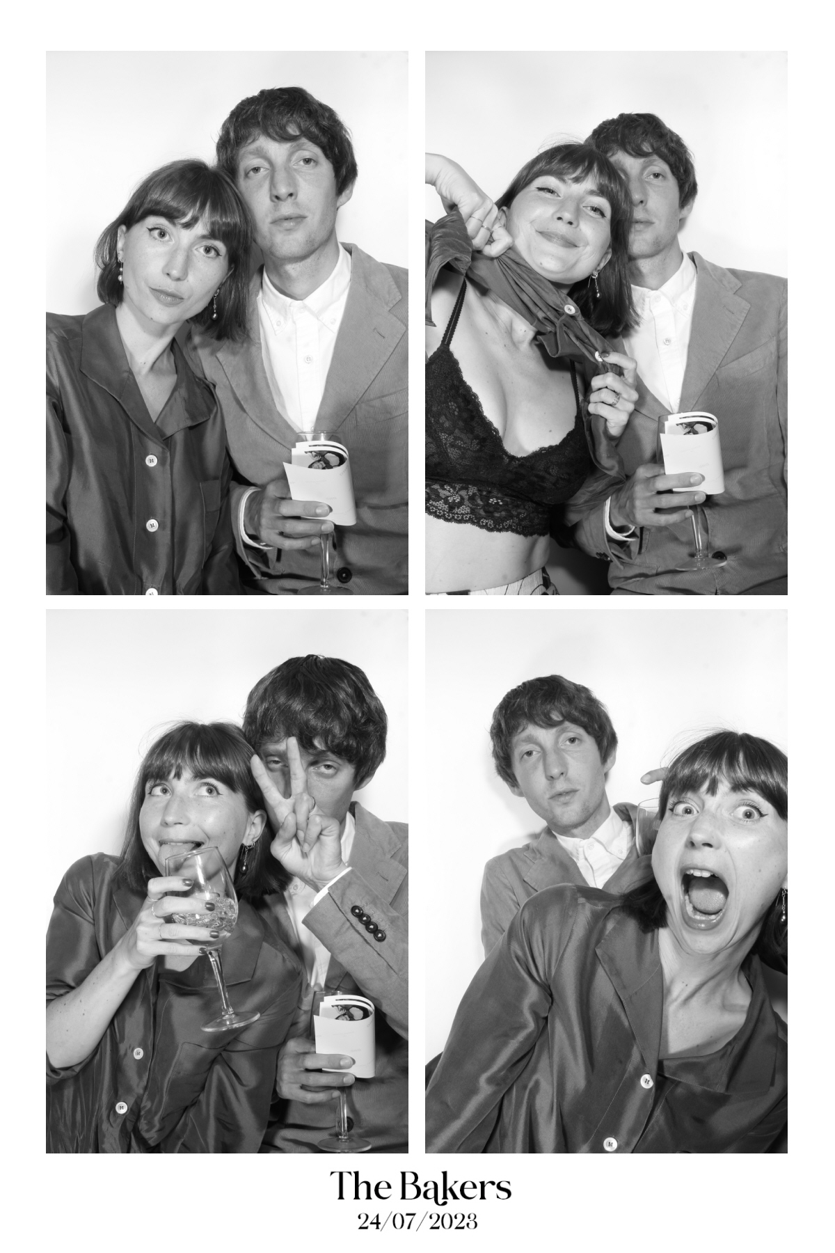 The Bakers | View more photos from the event at gallery.thephotocabin.co.uk/u/ThePhotoCabin/The-Bakers
