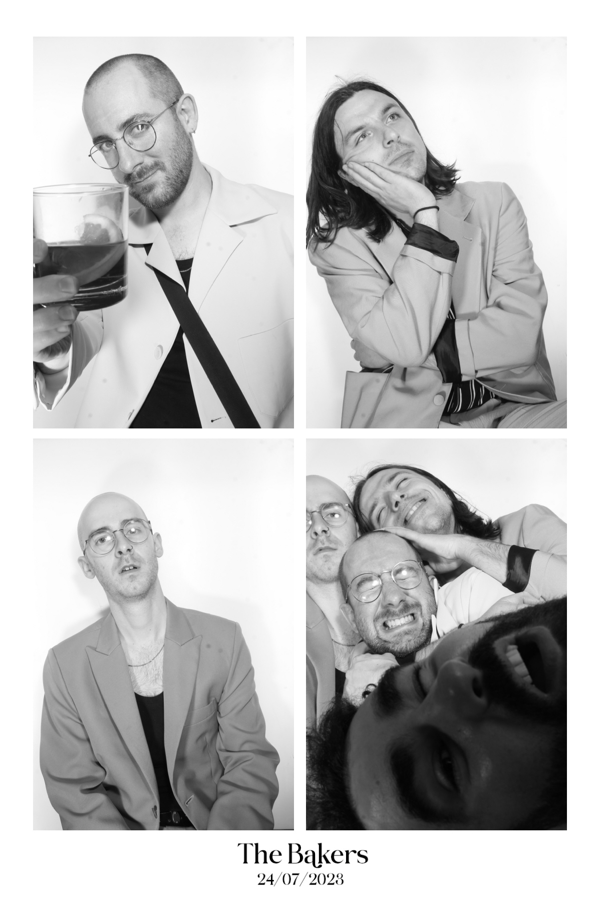 The Bakers | View more photos from the event at gallery.thephotocabin.co.uk/u/ThePhotoCabin/The-Bakers