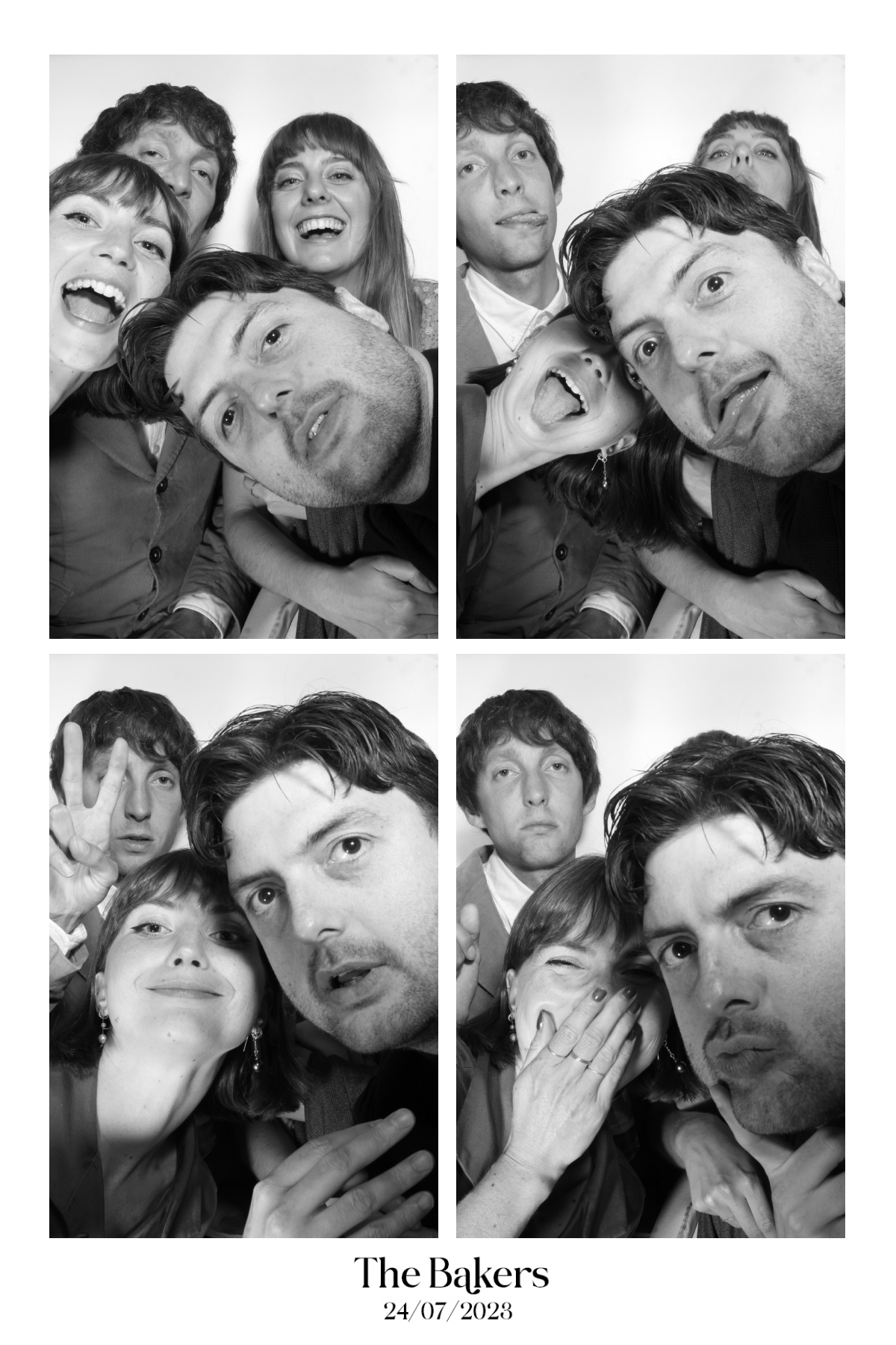 The Bakers | View more photos from the event at gallery.thephotocabin.co.uk/u/ThePhotoCabin/The-Bakers
