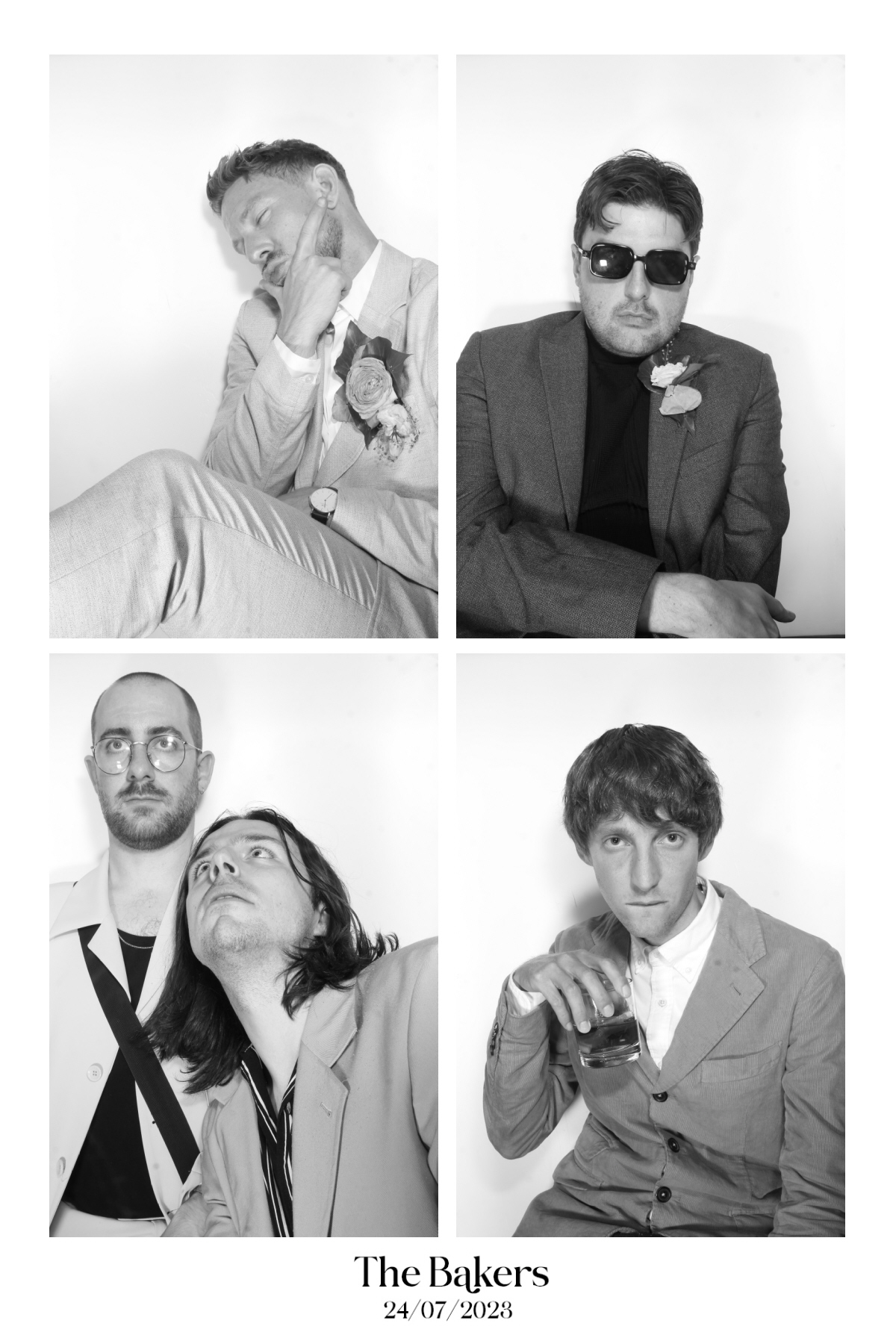 The Bakers | View more photos from the event at gallery.thephotocabin.co.uk/u/ThePhotoCabin/The-Bakers