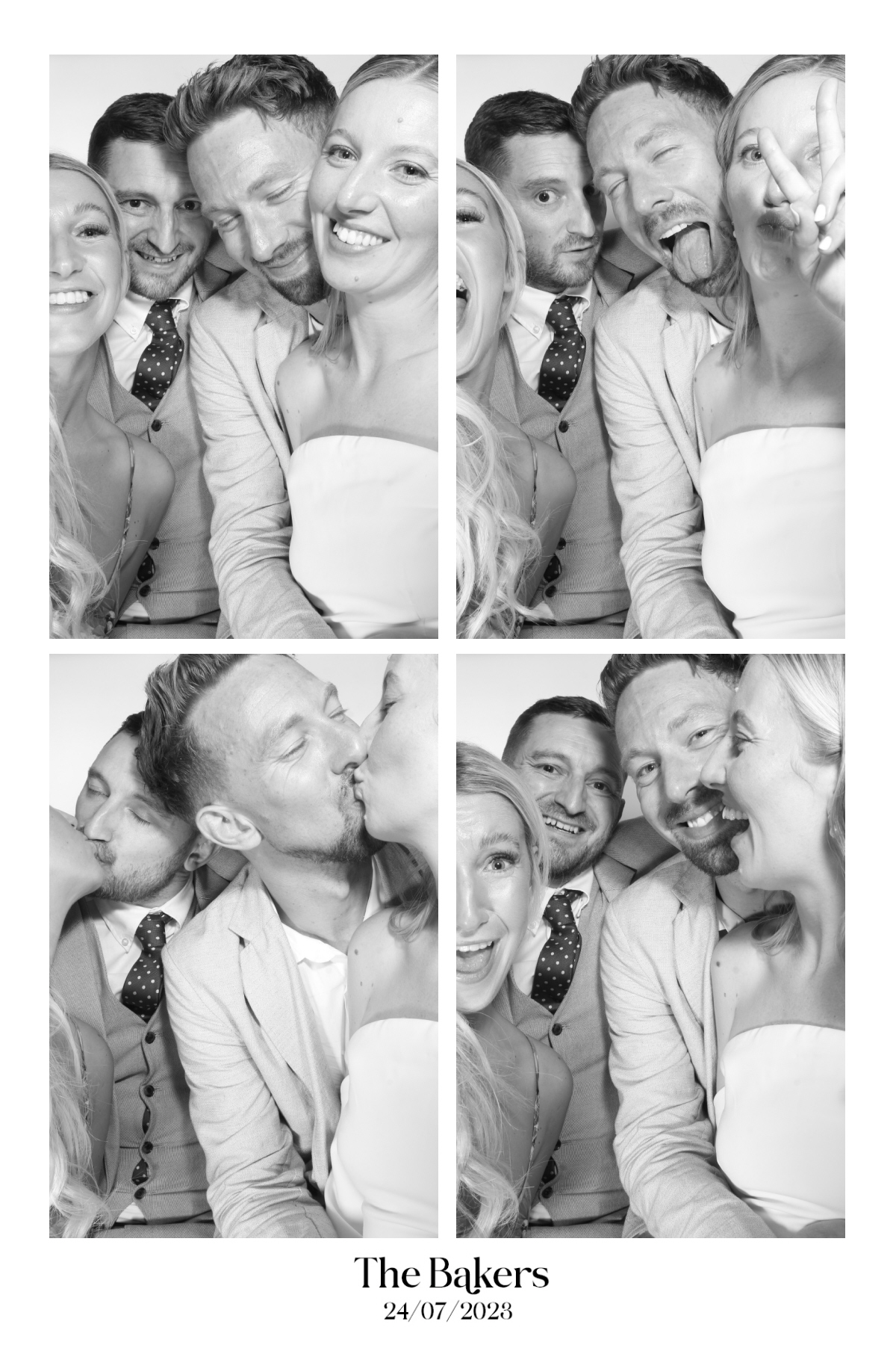 The Bakers | View more photos from the event at gallery.thephotocabin.co.uk/u/ThePhotoCabin/The-Bakers