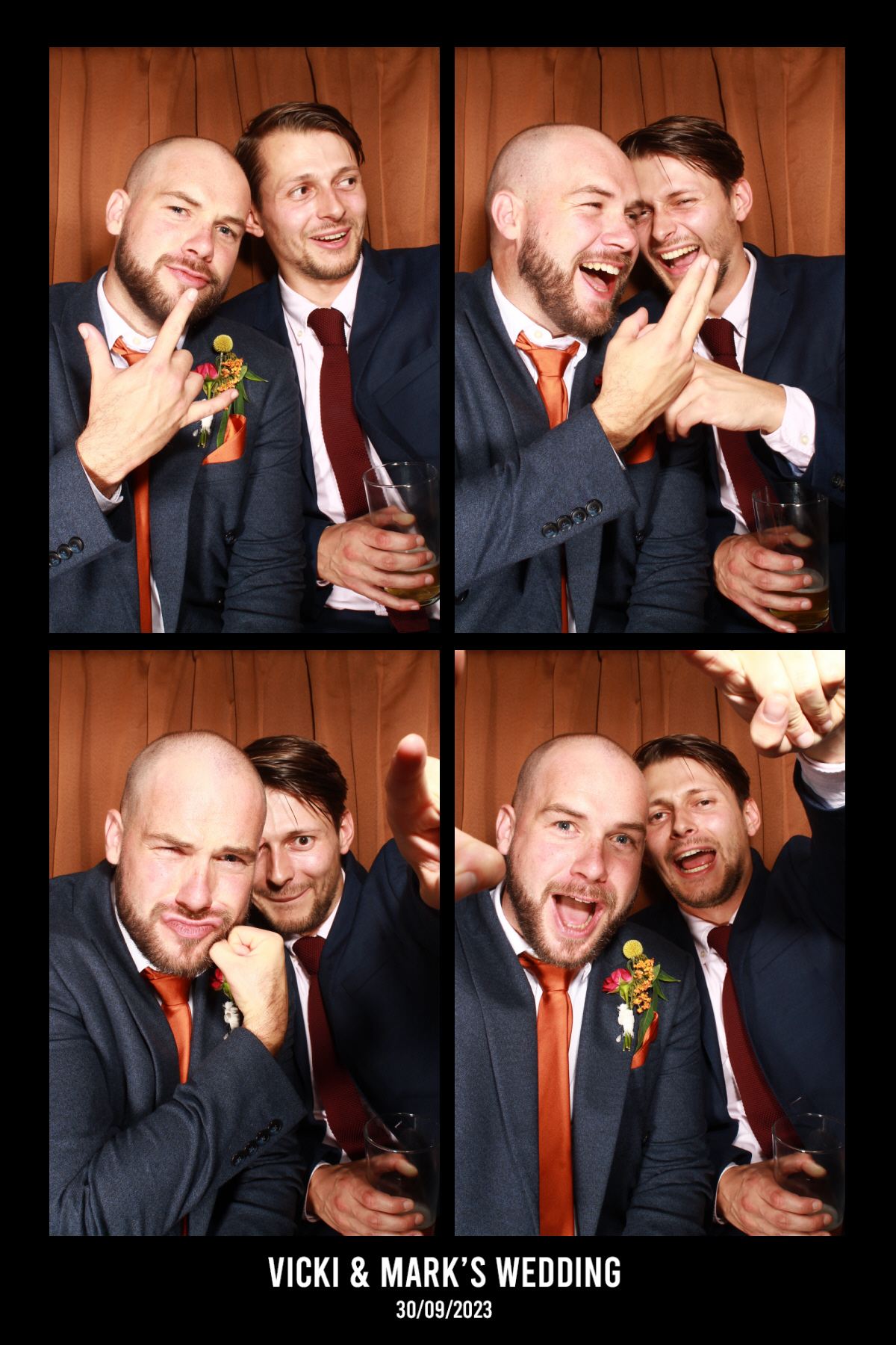 Vicki & Mark's Wedding | View more photos from the event at gallery.thephotocabin.co.uk/u/ThePhotoCabin/Vicki-Marks-Wedding