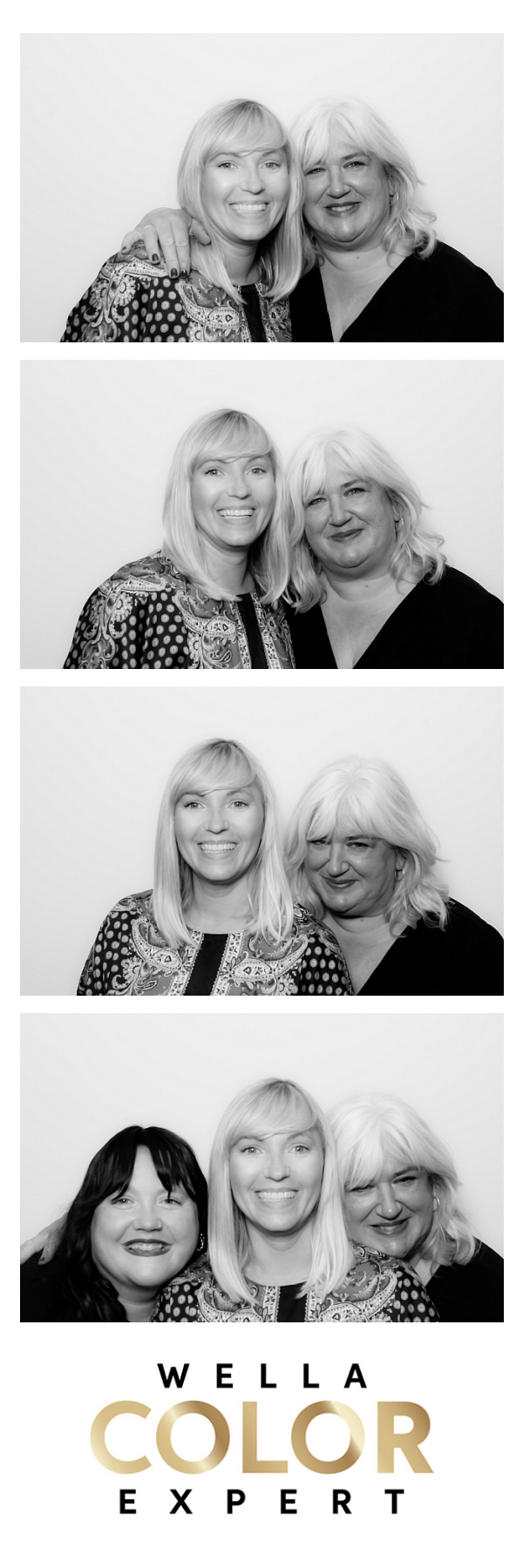 Wella Color Expert Graduation | View more photos from the event at gallery.thephotocabin.co.uk/u/ThePhotoCabin/Wella-Color-Expert-Graduation