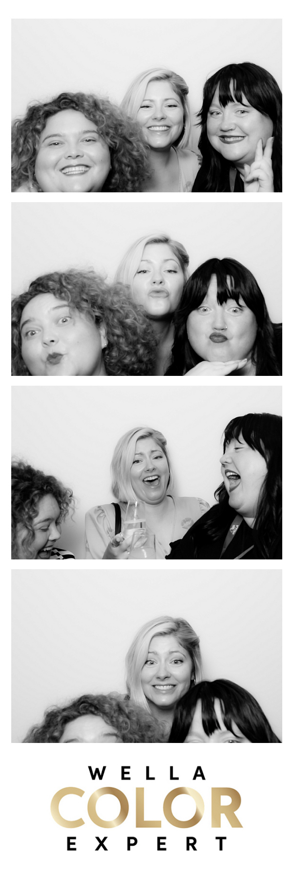 Wella Color Expert Graduation | View more photos from the event at gallery.thephotocabin.co.uk/u/ThePhotoCabin/Wella-Color-Expert-Graduation