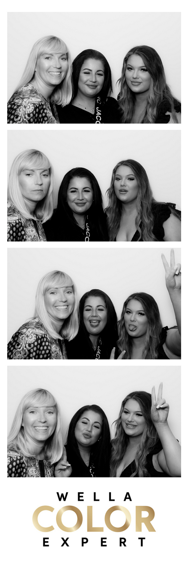 Wella Color Expert Graduation | View more photos from the event at gallery.thephotocabin.co.uk/u/ThePhotoCabin/Wella-Color-Expert-Graduation