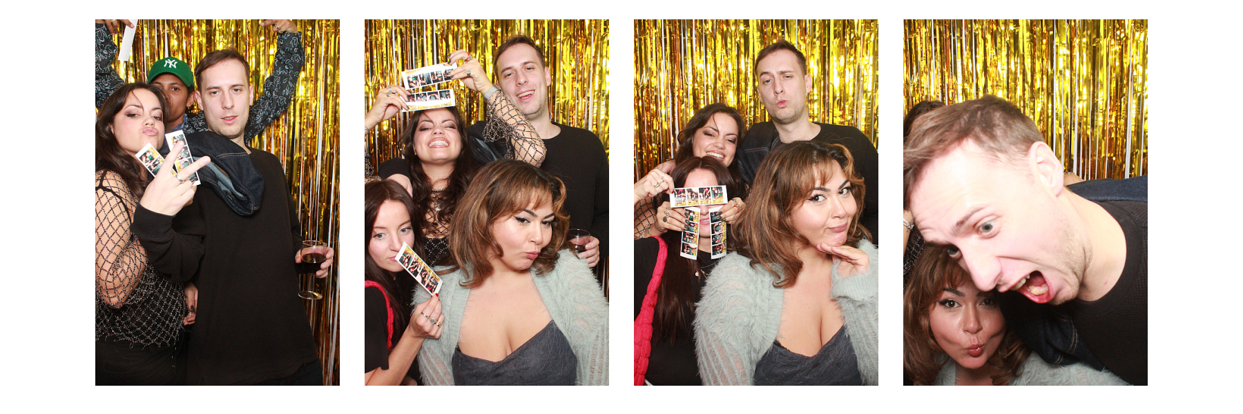 XL Recordings & Young Christmas Party | View more photos from the event at gallery.thephotocabin.co.uk/u/ThePhotoCabin/XL-Recordings-Young-Christmas-Party