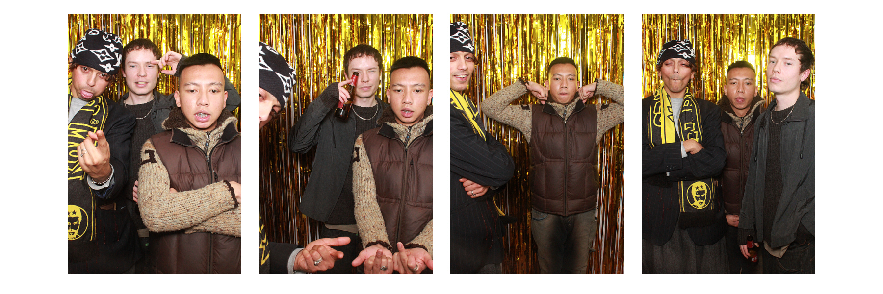 XL Recordings & Young Christmas Party | View more photos from the event at gallery.thephotocabin.co.uk/u/ThePhotoCabin/XL-Recordings-Young-Christmas-Party