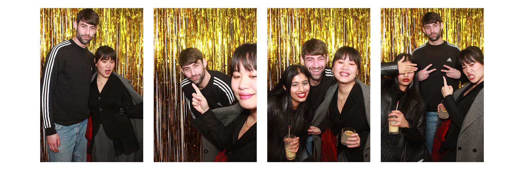 XL Recordings & Young Christmas Party | View more photos from the event at gallery.thephotocabin.co.uk/u/ThePhotoCabin/XL-Recordings-Young-Christmas-Party