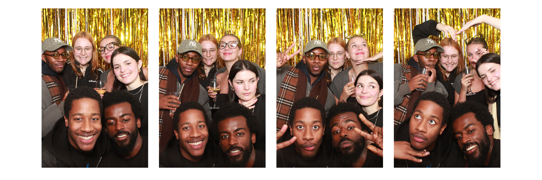 XL Recordings & Young Christmas Party | View more photos from the event at gallery.thephotocabin.co.uk/u/ThePhotoCabin/XL-Recordings-Young-Christmas-Party