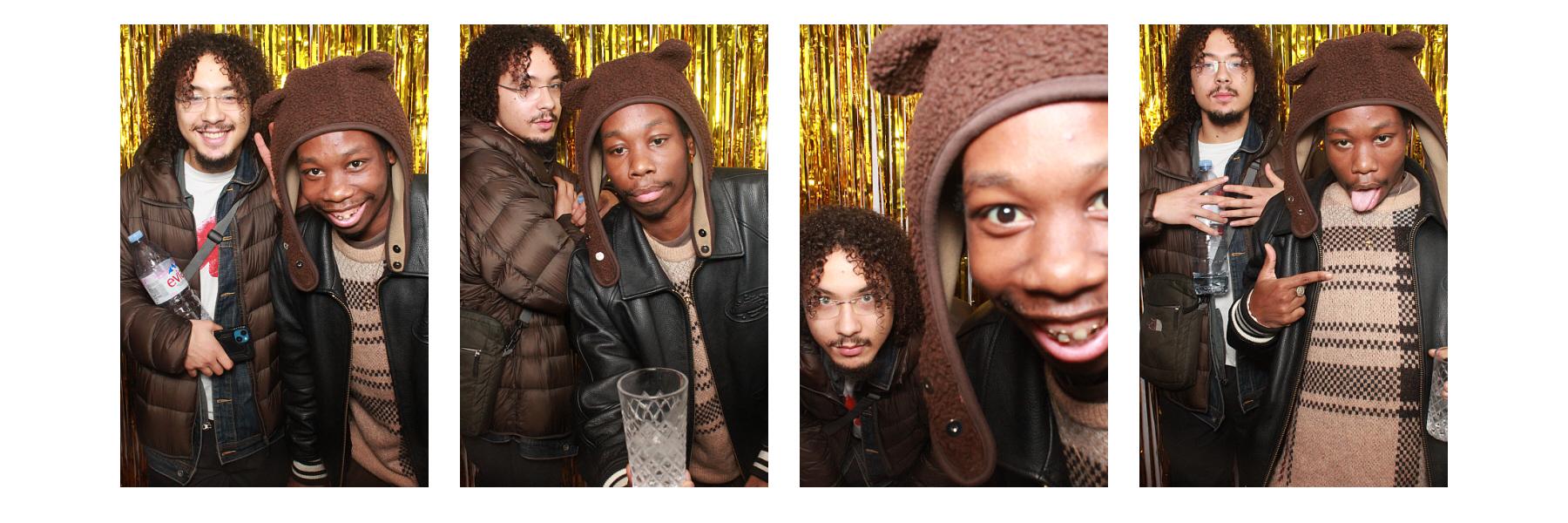 XL Recordings & Young Christmas Party | View more photos from the event at gallery.thephotocabin.co.uk/u/ThePhotoCabin/XL-Recordings-Young-Christmas-Party