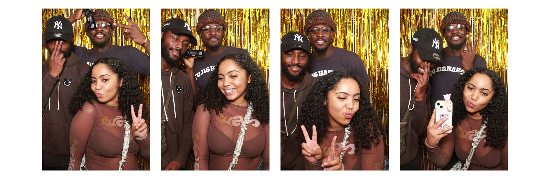 XL Recordings & Young Christmas Party | View more photos from the event at gallery.thephotocabin.co.uk/u/ThePhotoCabin/XL-Recordings-Young-Christmas-Party