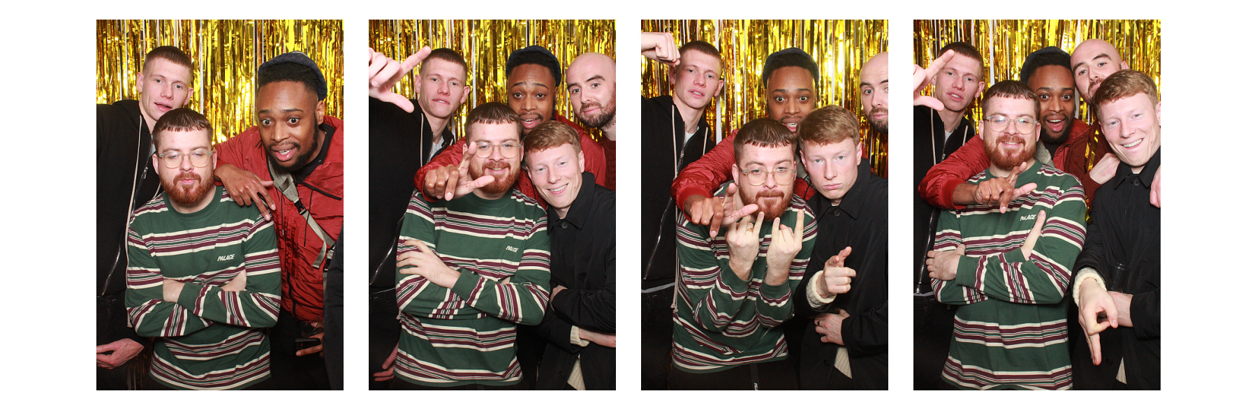 XL Recordings & Young Christmas Party | View more photos from the event at gallery.thephotocabin.co.uk/u/ThePhotoCabin/XL-Recordings-Young-Christmas-Party