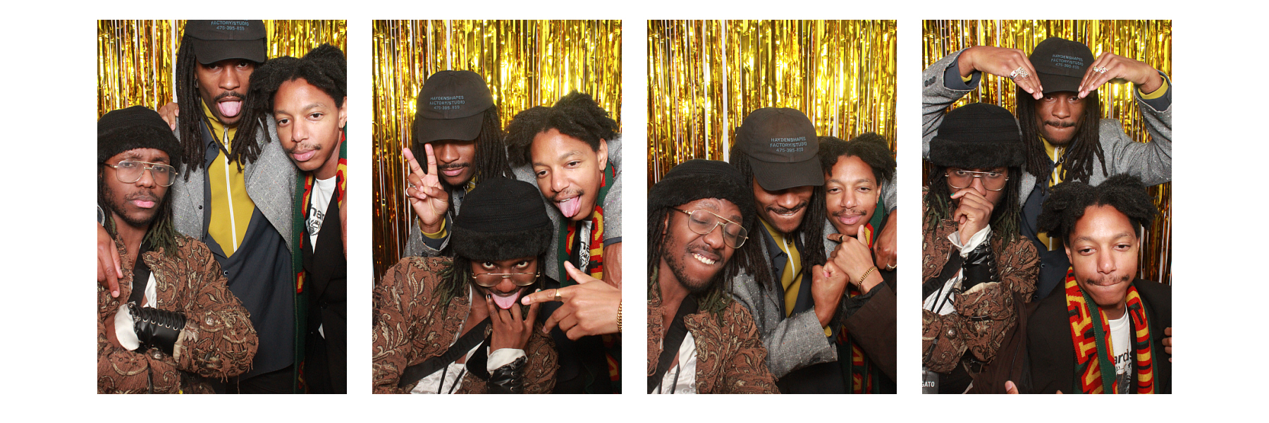 XL Recordings & Young Christmas Party | View more photos from the event at gallery.thephotocabin.co.uk/u/ThePhotoCabin/XL-Recordings-Young-Christmas-Party