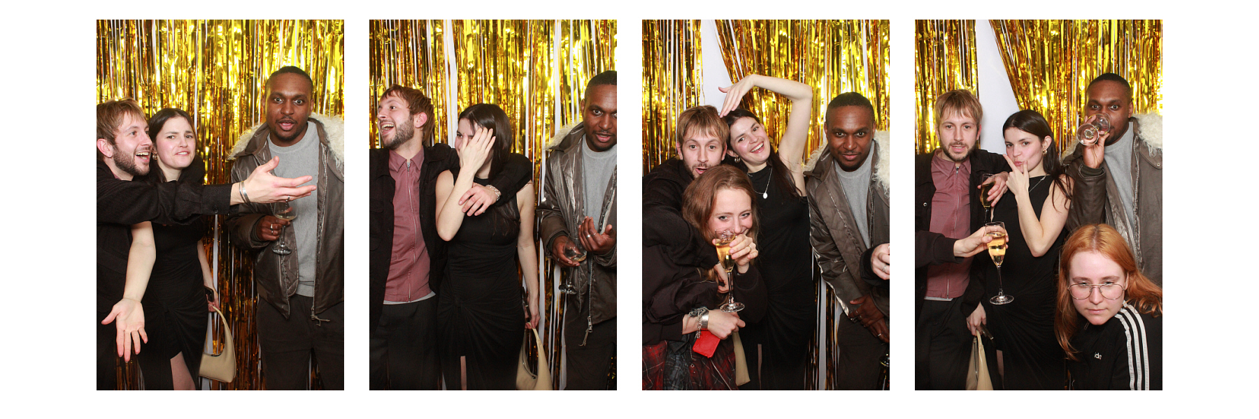 XL Recordings & Young Christmas Party | View more photos from the event at gallery.thephotocabin.co.uk/u/ThePhotoCabin/XL-Recordings-Young-Christmas-Party
