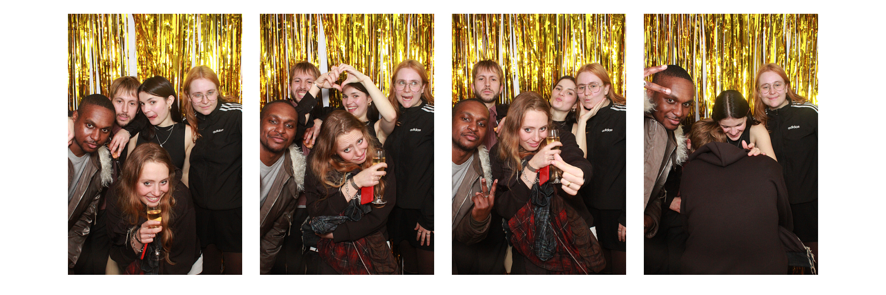 XL Recordings & Young Christmas Party | View more photos from the event at gallery.thephotocabin.co.uk/u/ThePhotoCabin/XL-Recordings-Young-Christmas-Party