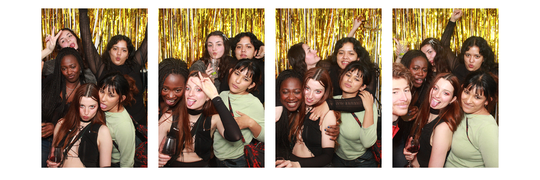 XL Recordings & Young Christmas Party | View more photos from the event at gallery.thephotocabin.co.uk/u/ThePhotoCabin/XL-Recordings-Young-Christmas-Party