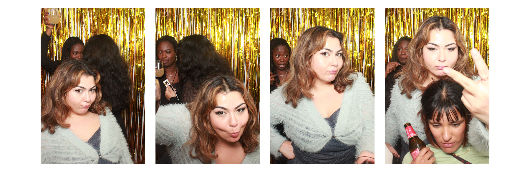 XL Recordings & Young Christmas Party | View more photos from the event at gallery.thephotocabin.co.uk/u/ThePhotoCabin/XL-Recordings-Young-Christmas-Party