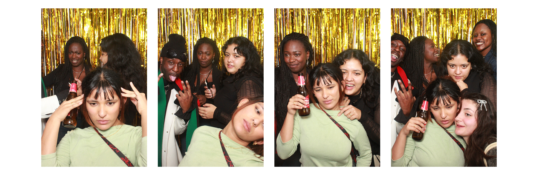 XL Recordings & Young Christmas Party | View more photos from the event at gallery.thephotocabin.co.uk/u/ThePhotoCabin/XL-Recordings-Young-Christmas-Party