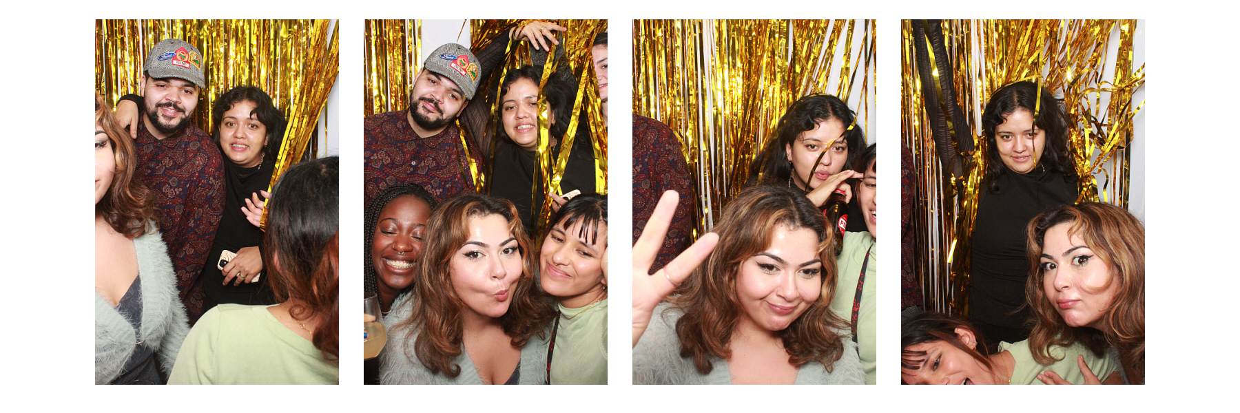 XL Recordings & Young Christmas Party | View more photos from the event at gallery.thephotocabin.co.uk/u/ThePhotoCabin/XL-Recordings-Young-Christmas-Party