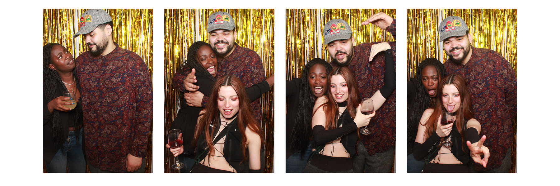 XL Recordings & Young Christmas Party | View more photos from the event at gallery.thephotocabin.co.uk/u/ThePhotoCabin/XL-Recordings-Young-Christmas-Party