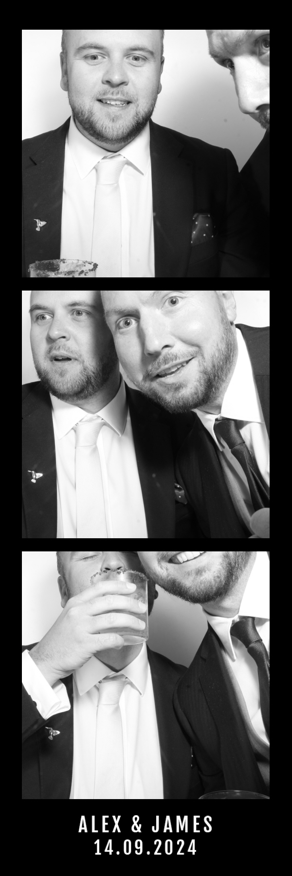 Alex & James' Wedding | View more photos from the event at gallery.thephotocabin.co.uk/u/ThePhotoCabin/Alex-James-Wedding