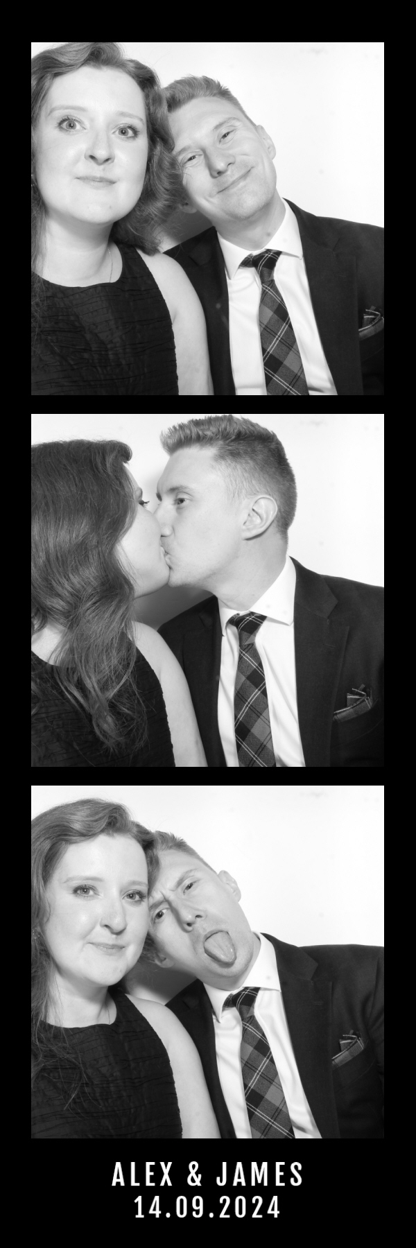 Alex & James' Wedding | View more photos from the event at gallery.thephotocabin.co.uk/u/ThePhotoCabin/Alex-James-Wedding