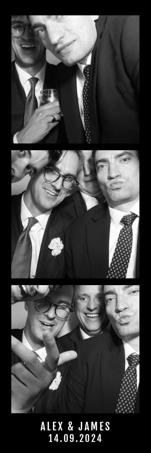 Alex & James' Wedding | View more photos from the event at gallery.thephotocabin.co.uk/u/ThePhotoCabin/Alex-James-Wedding