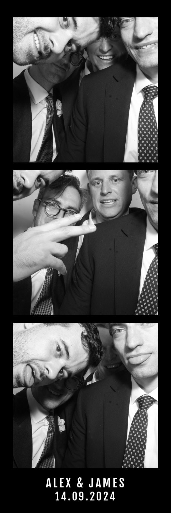 Alex & James' Wedding | View more photos from the event at gallery.thephotocabin.co.uk/u/ThePhotoCabin/Alex-James-Wedding