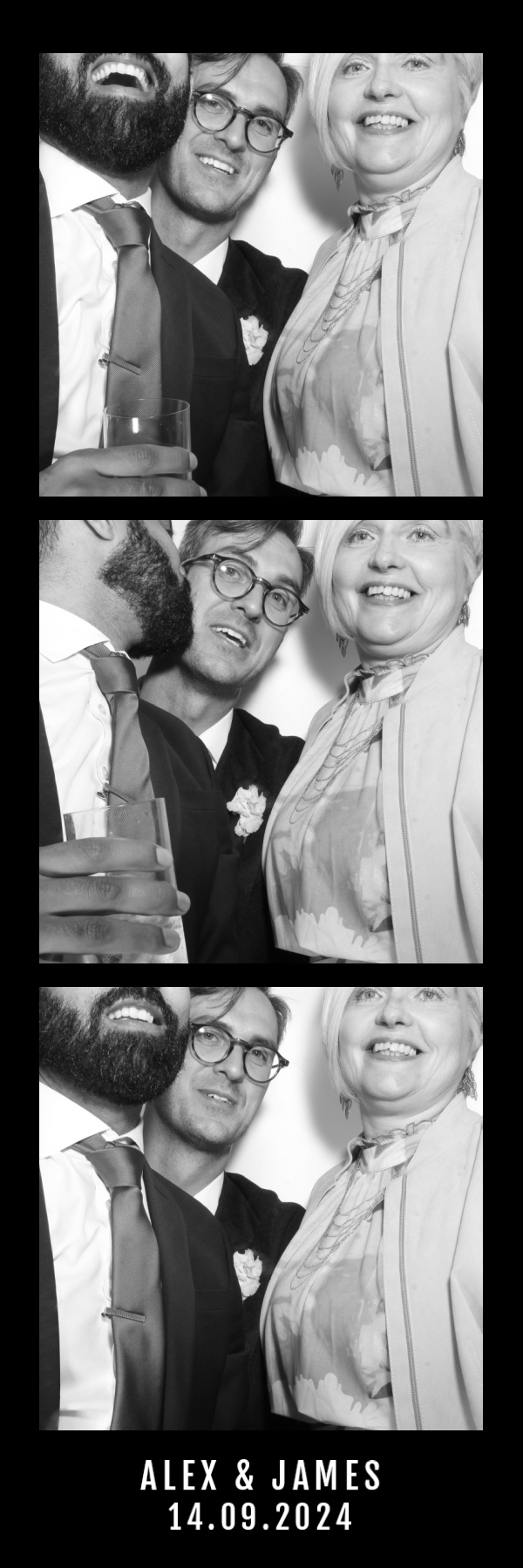 Alex & James' Wedding | View more photos from the event at gallery.thephotocabin.co.uk/u/ThePhotoCabin/Alex-James-Wedding