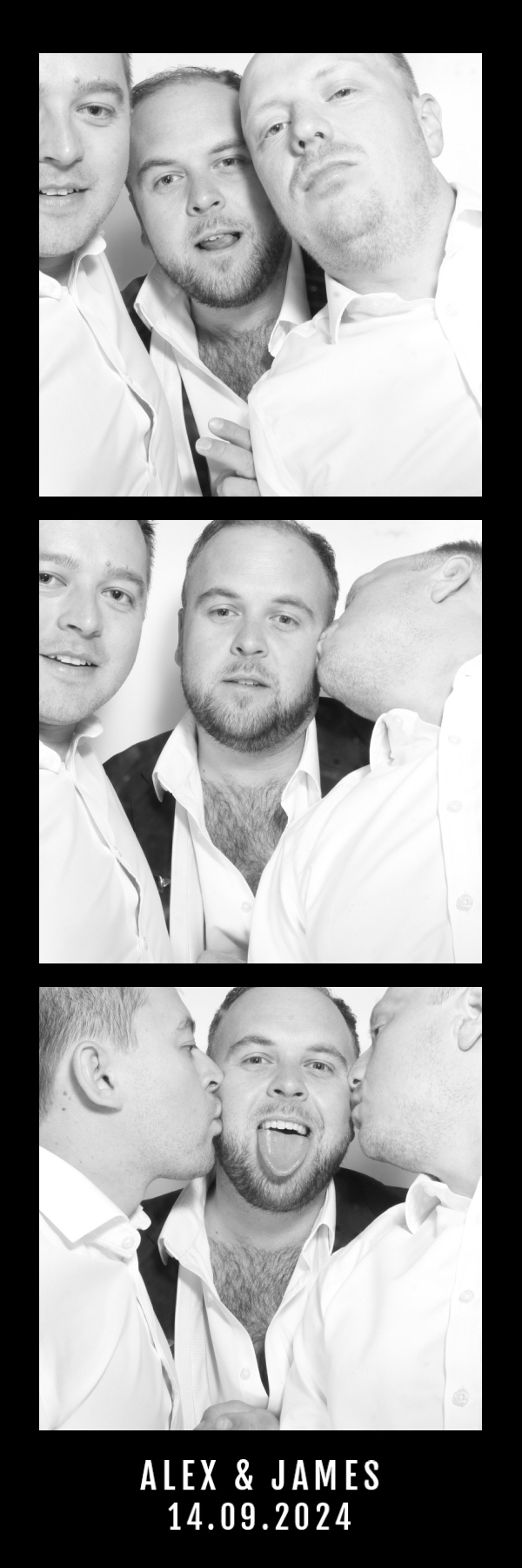 Alex & James' Wedding | View more photos from the event at gallery.thephotocabin.co.uk/u/ThePhotoCabin/Alex-James-Wedding