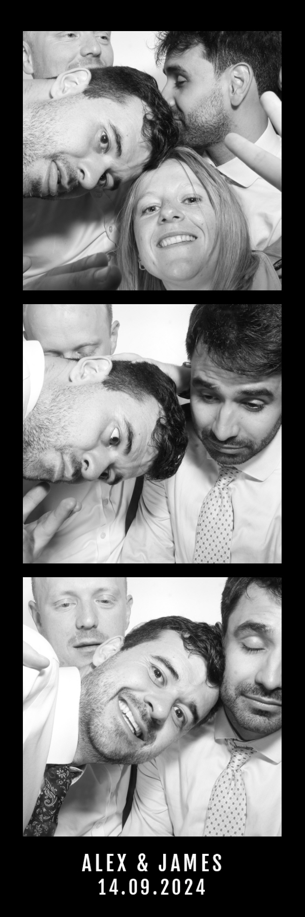 Alex & James' Wedding | View more photos from the event at gallery.thephotocabin.co.uk/u/ThePhotoCabin/Alex-James-Wedding