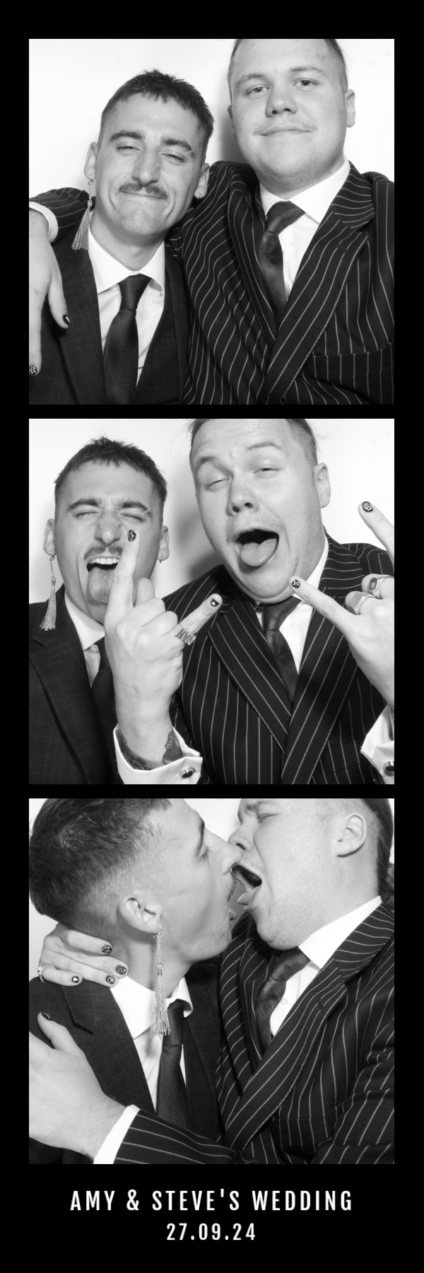 Amy & Steve's Wedding | View more photos from the event at gallery.thephotocabin.co.uk/u/ThePhotoCabin/Amy-Steves-Wedding