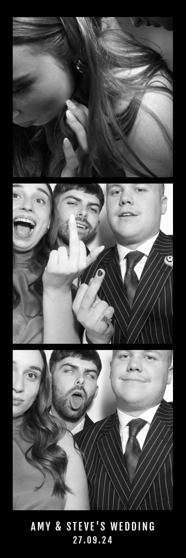 Amy & Steve's Wedding | View more photos from the event at gallery.thephotocabin.co.uk/u/ThePhotoCabin/Amy-Steves-Wedding